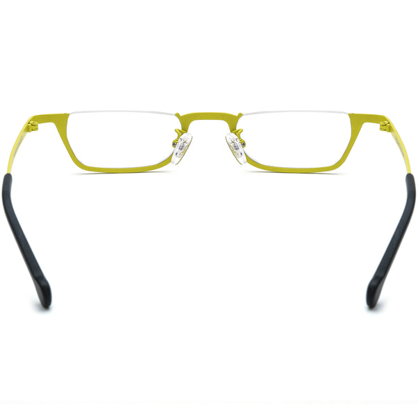 Rectangle Glasses BR1596