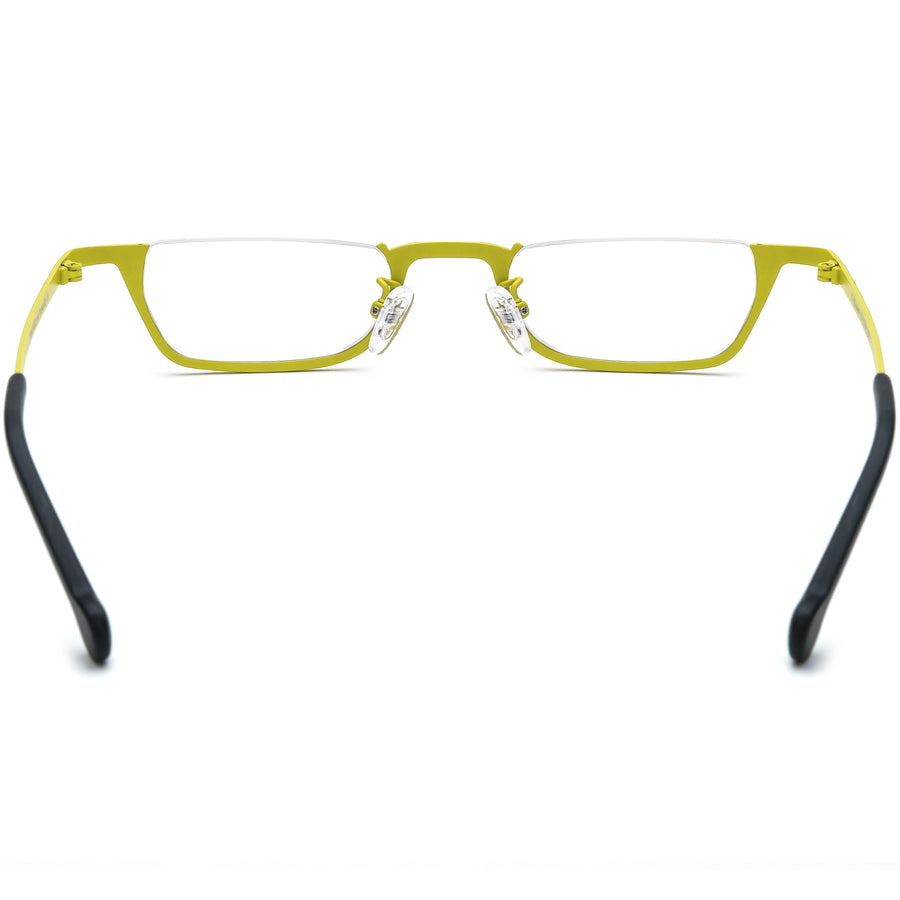Rectangle Glasses BR1596