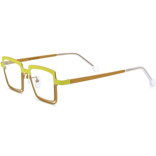 Square Glasses BR1633
