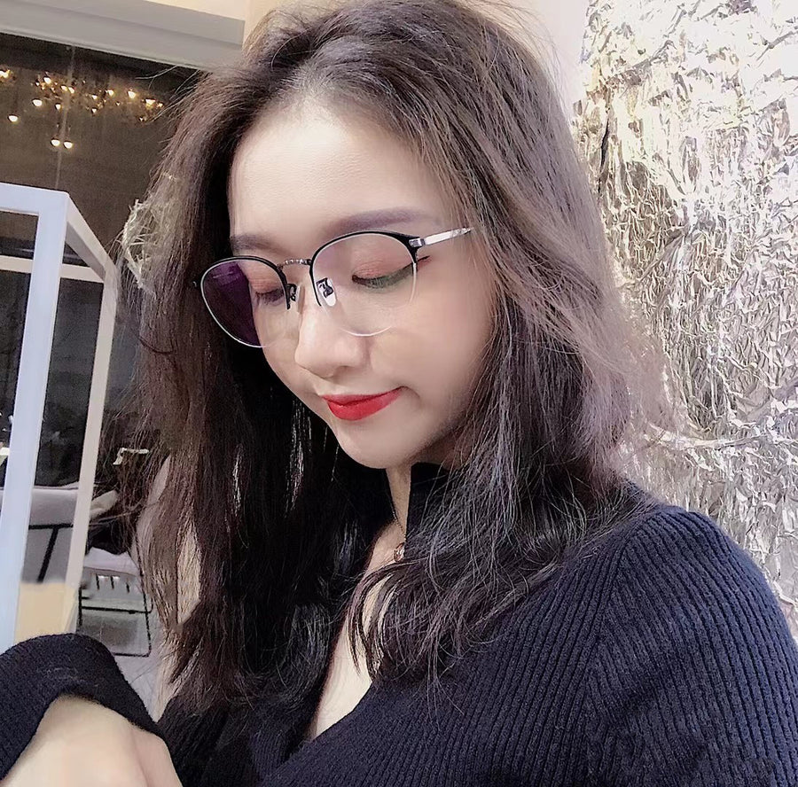 Round Glasses MW1009