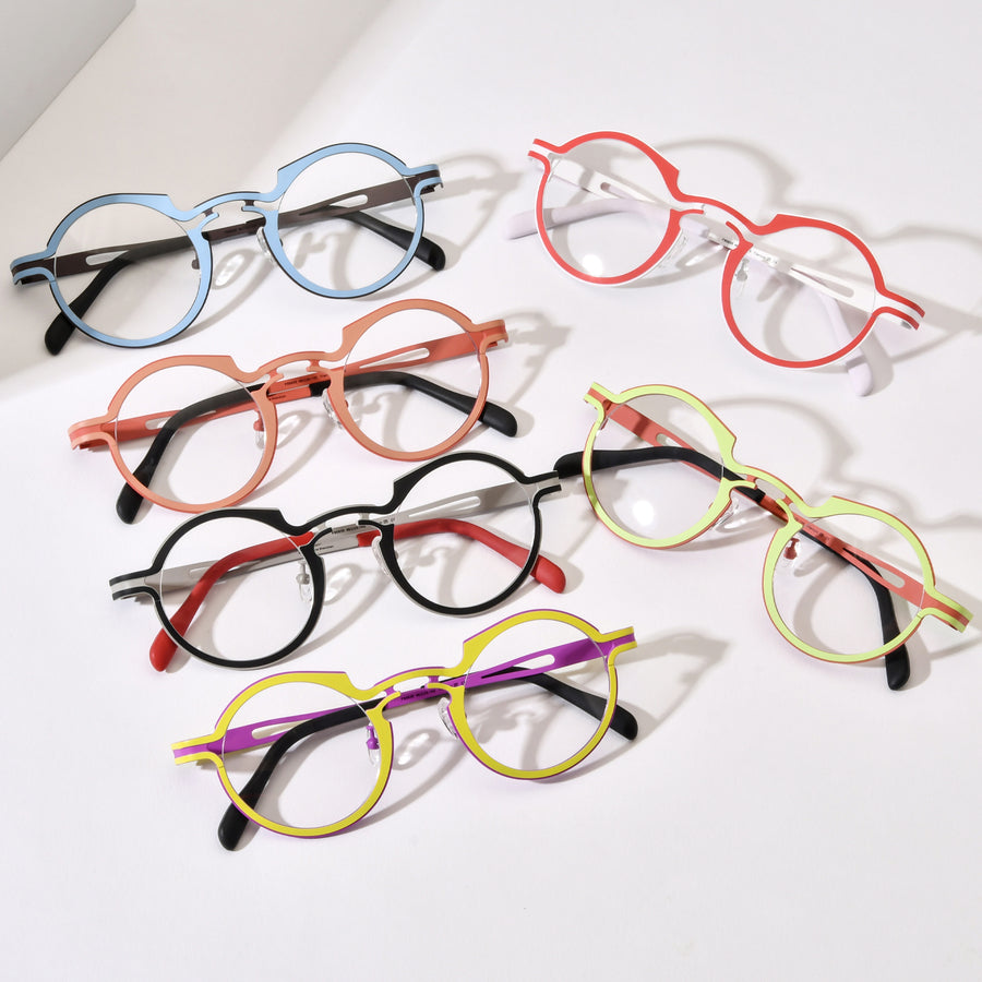 Round Glasses BR1541