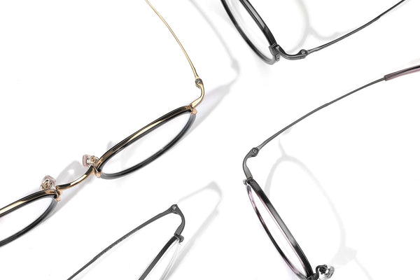 Round Glasses MW1203