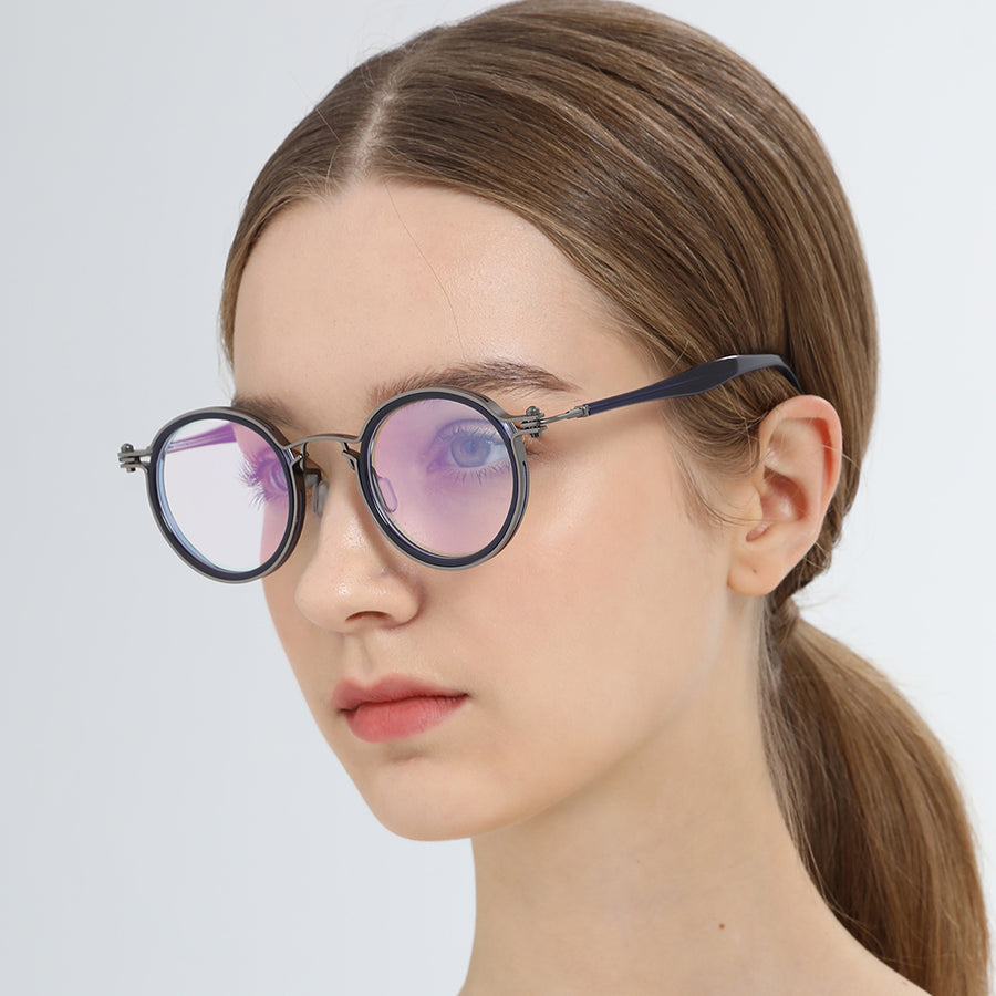 Round Glasses BR1576