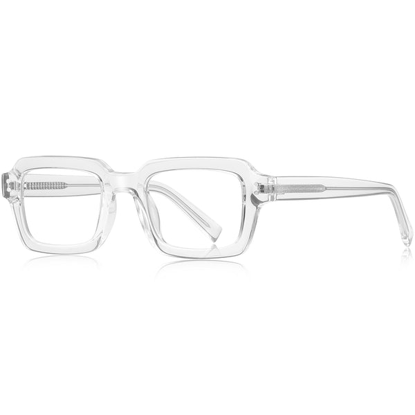 Rectangle Glasses PF1007