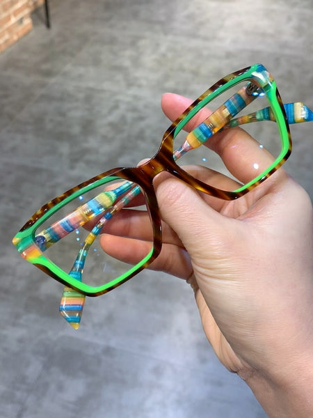 Cat-Eye Glasses TG1202