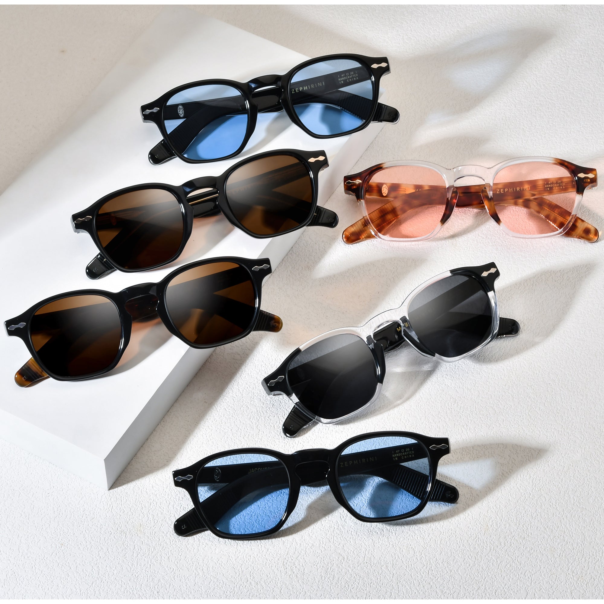 Square Sunglasses BRS1195