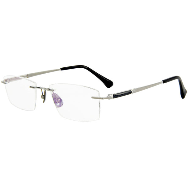 Rectangle Glasses JKG1010