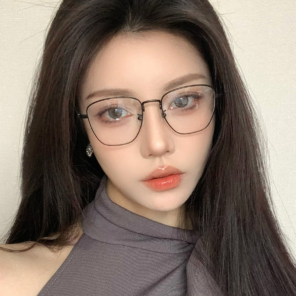 Square Glasses A1508