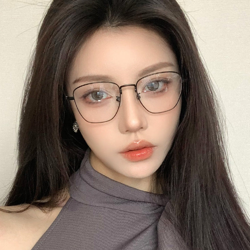 Square Glasses A1508