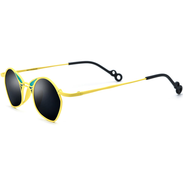 Geometric Sunglasses BRS1185