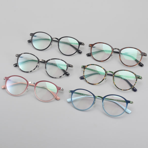 Round Glasses BY1066