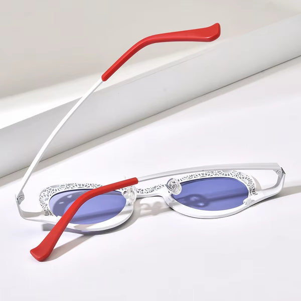 Geometric Sunglasses BRS1145