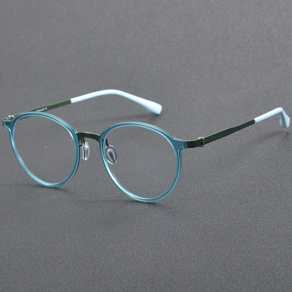 Round Glasses BY1065