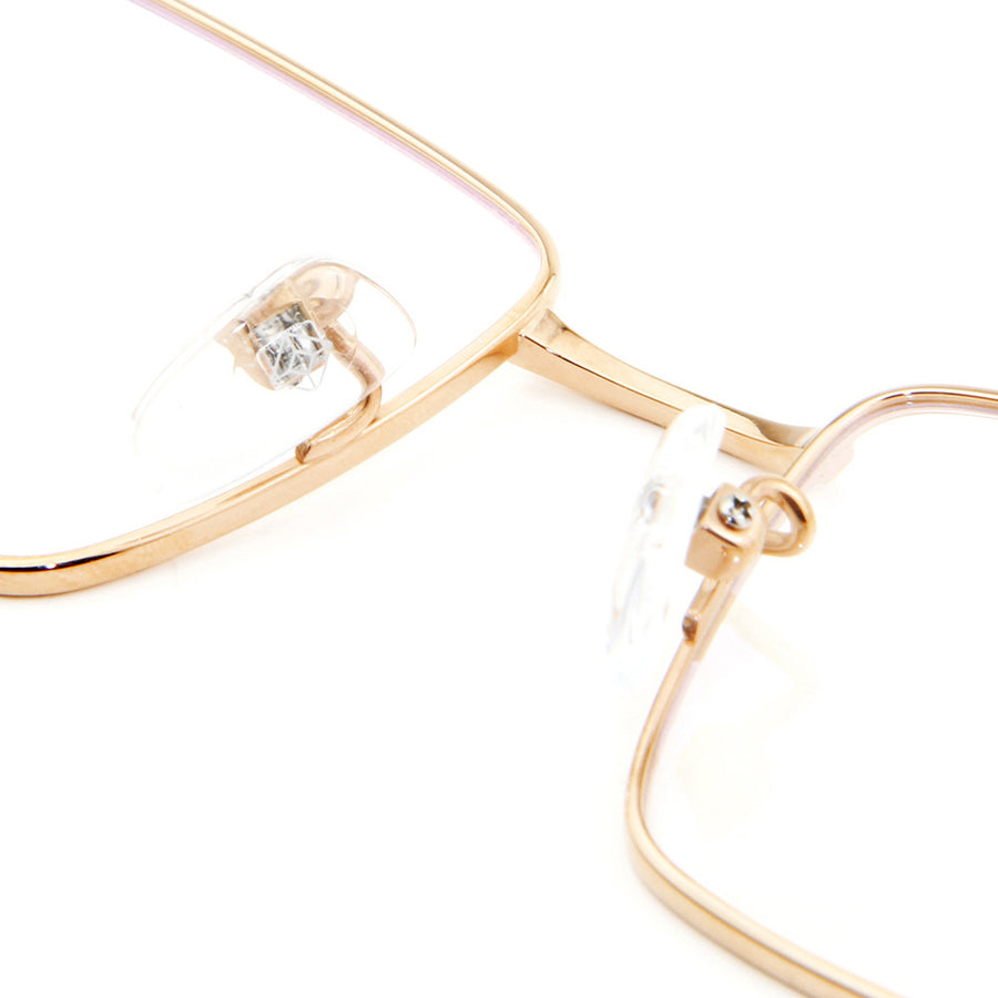 Rectangle Glasses JCT1048