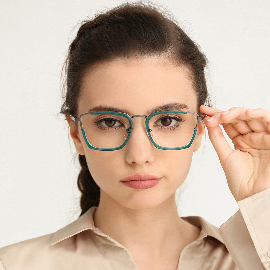 Cat-Eye Glasses MW1235