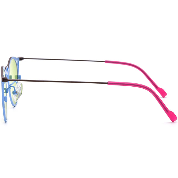 Geometric Sunglasses BRS1163