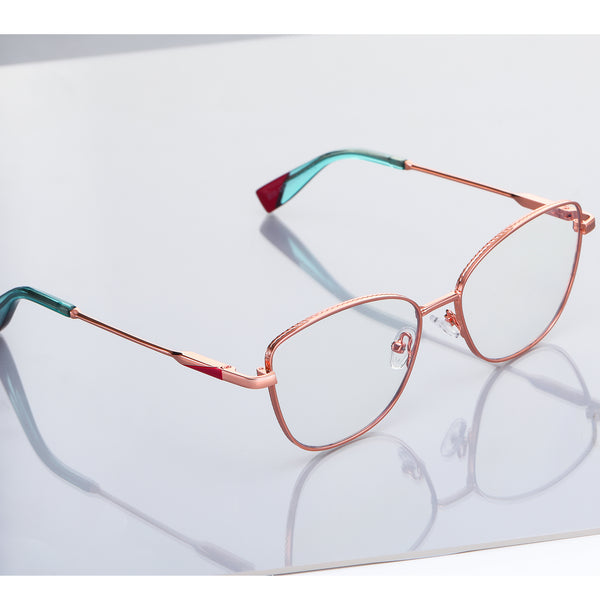 Cat-Eye Glasses PF1244