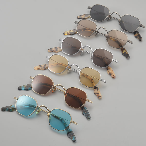 Geometric Sunglasses BYS1020