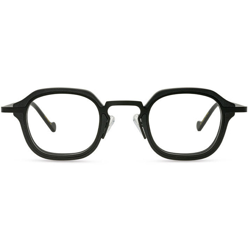 Square Glasses A3654