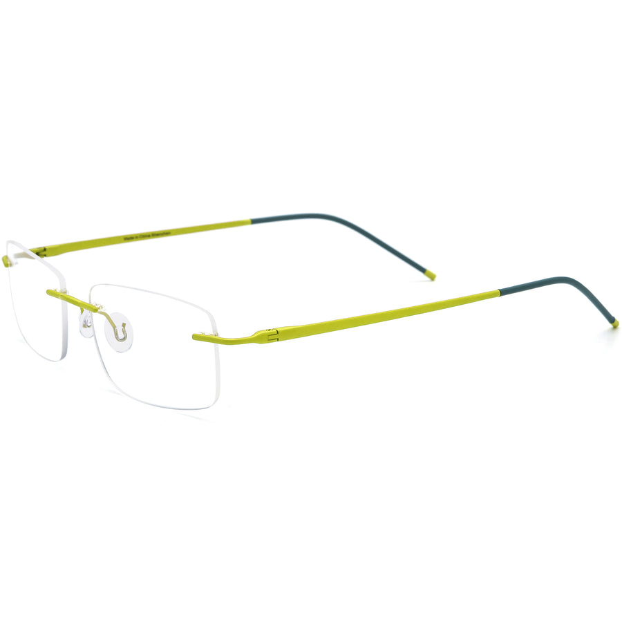Rectangle Glasses BR1629