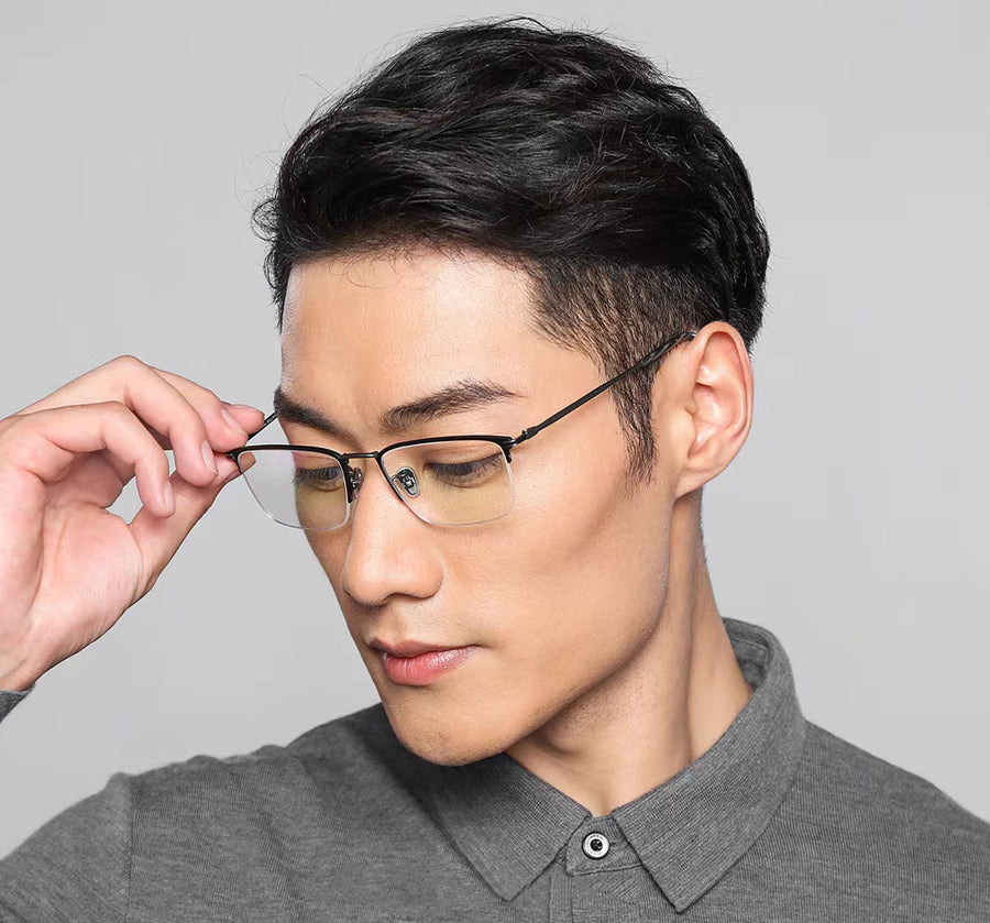 Rectangle Glasses MW1002