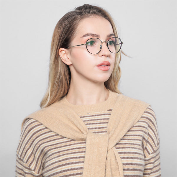 Round Glasses MW1174