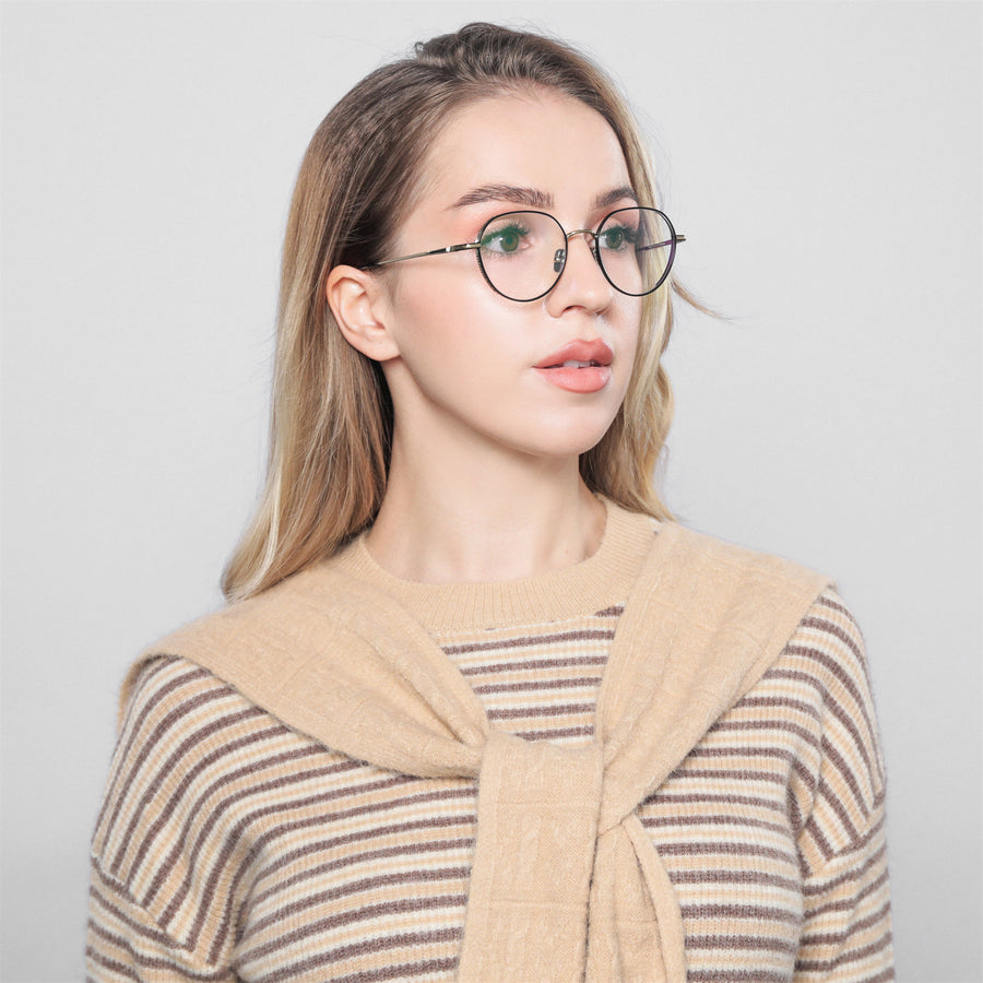 Round Glasses MW1174