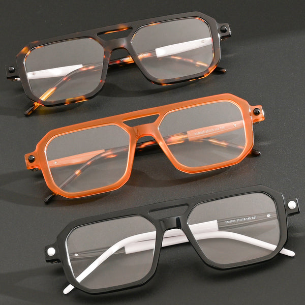 Square Glasses YN1099