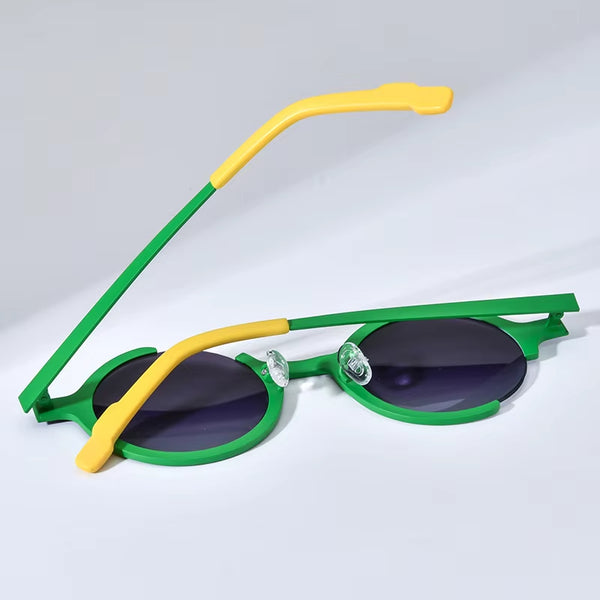Round Sunglasses BRS1135