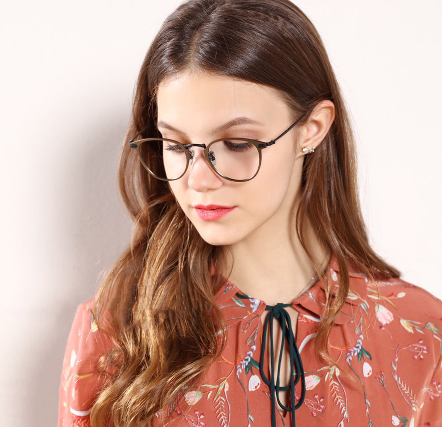 Round Glasses MW1377