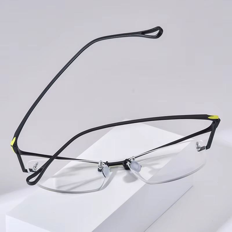 Rectangle Glasses BR1583