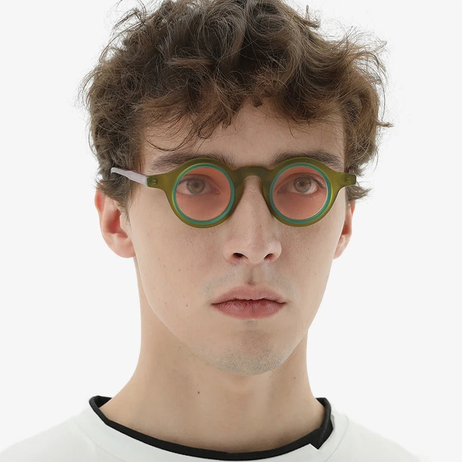 Round Sunglasses BRS1085