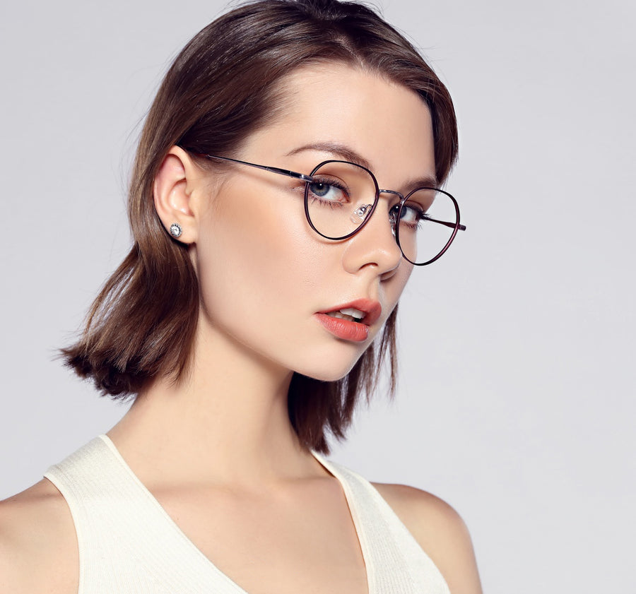 Round Glasses MW1161