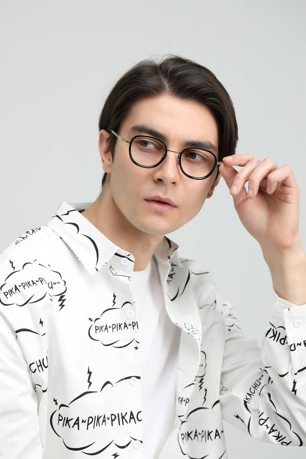 Square Glasses MW1082