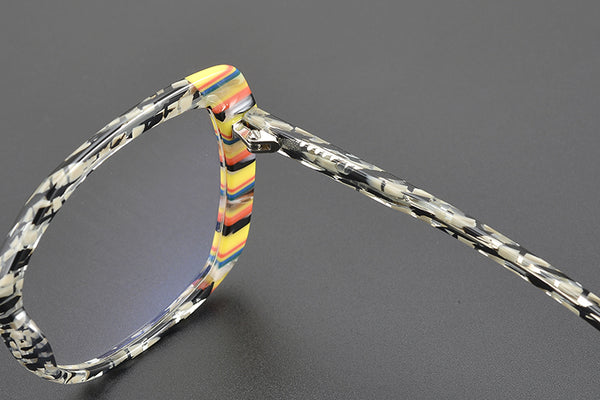 Square Glasses TG1227