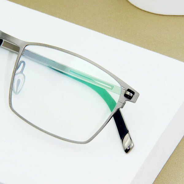 Rectangle Glasses JFT1023