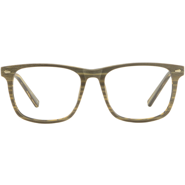 Square Glasses O2165