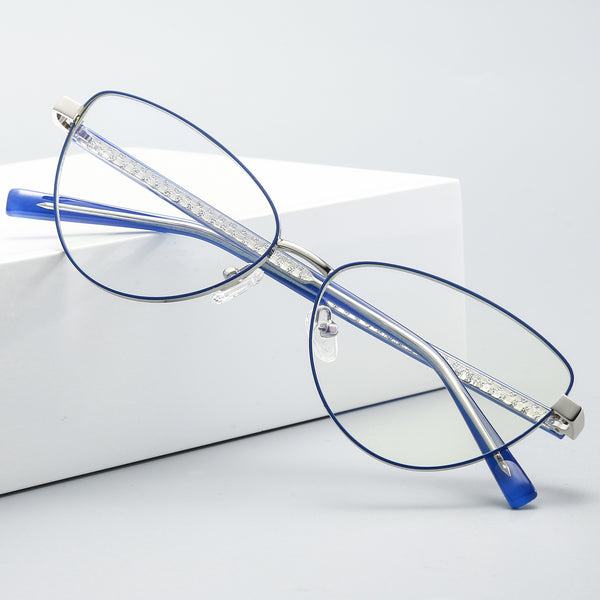 Cat-Eye Glasses PF1194
