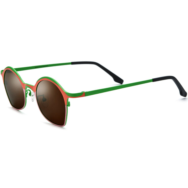 Geometric Sunglasses BRS1175