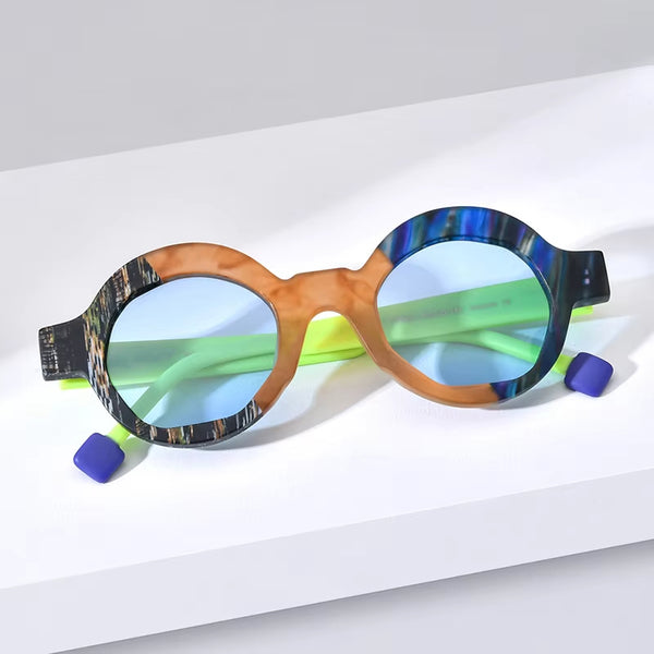Round Sunglasses BRS1114