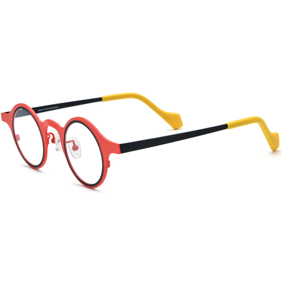 Round Glasses BR1535