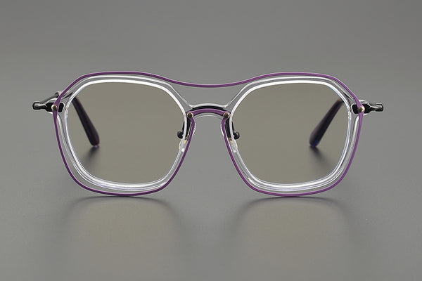 Square Glasses TG1096