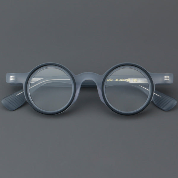 Round Glasses YN1012