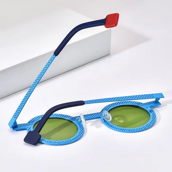 Round Sunglasses BRS1128