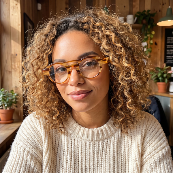 Aviator Glasses YN1115
