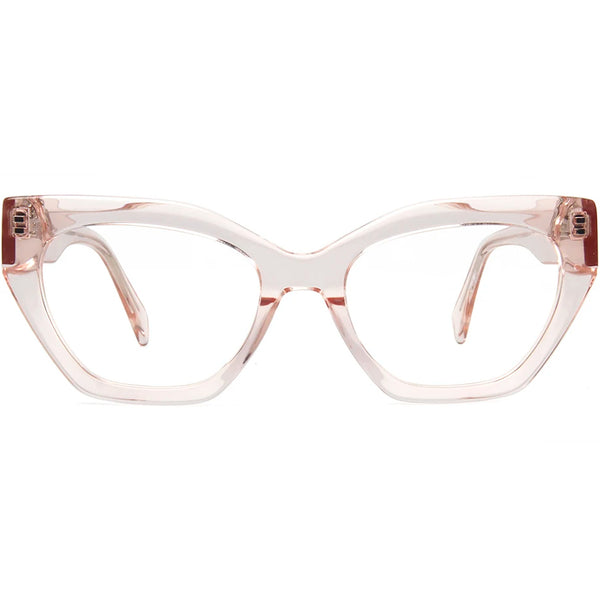 Cat-Eye Glasses A4097