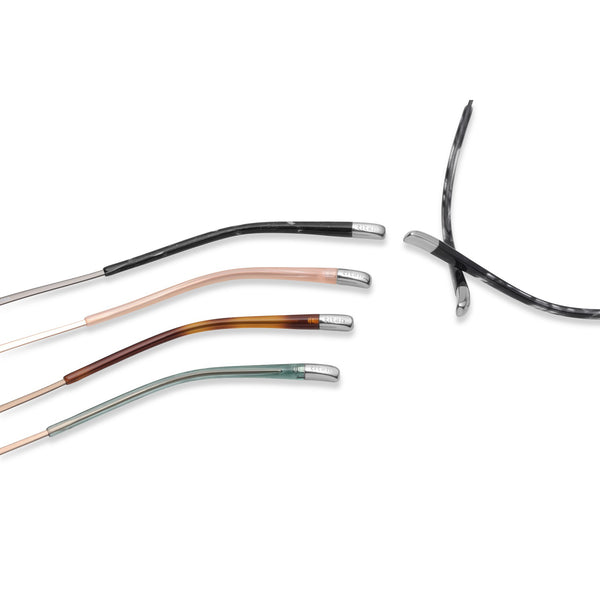 Square Glasses MW1073