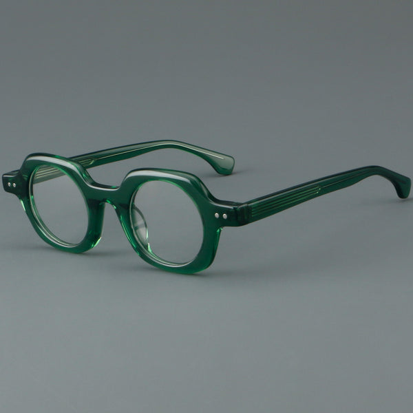 Geometric Glasses A4006
