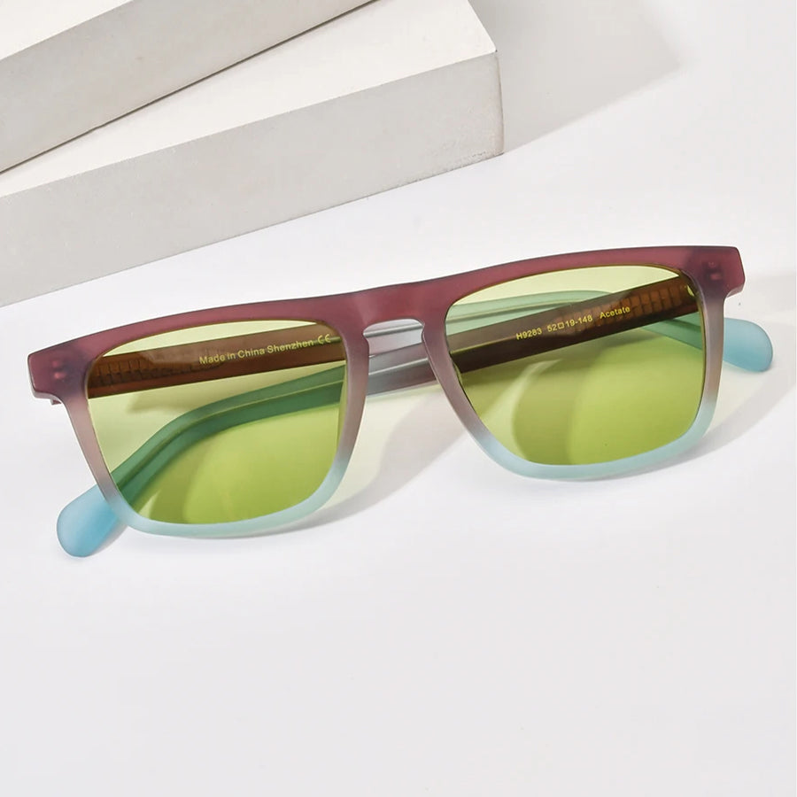 Rectangle Sunglasses BRS1076