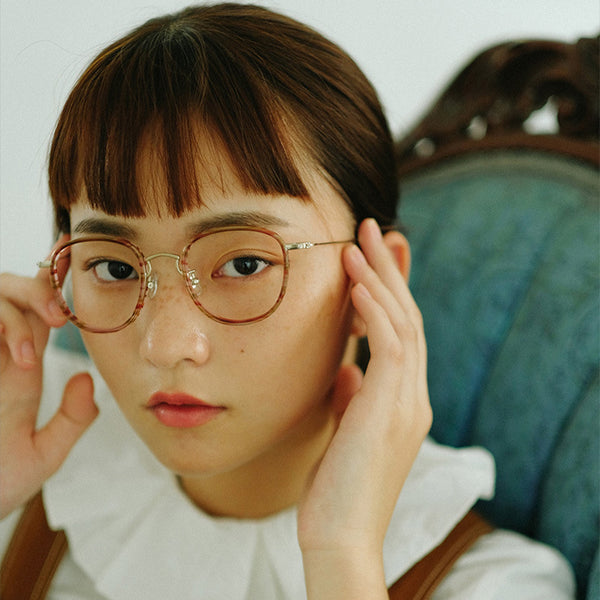 Square Glasses PG1035
